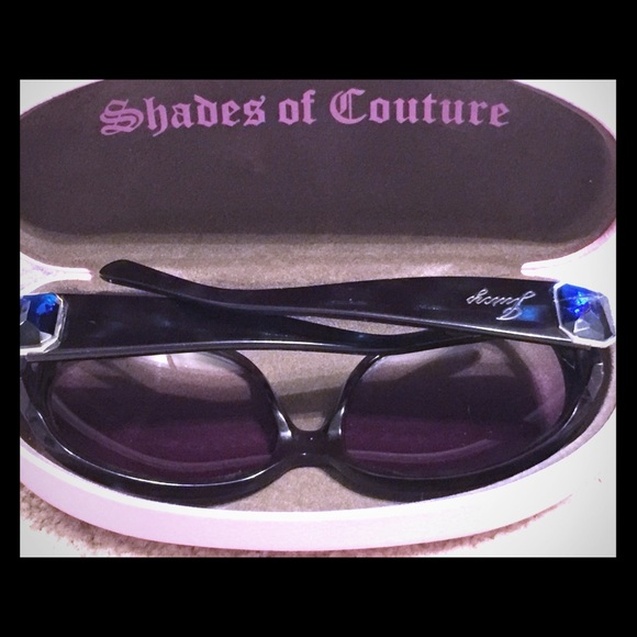 Juicy Couture Accessories - “She’s Got Betty Davis Eyes”  Juicy Couture Shade!